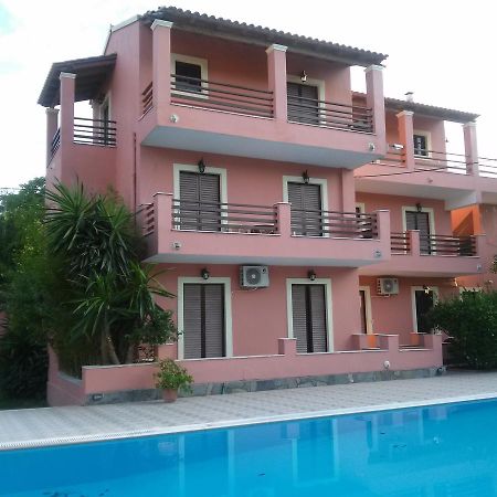 Stathis Apartments Dassia  Exterior foto