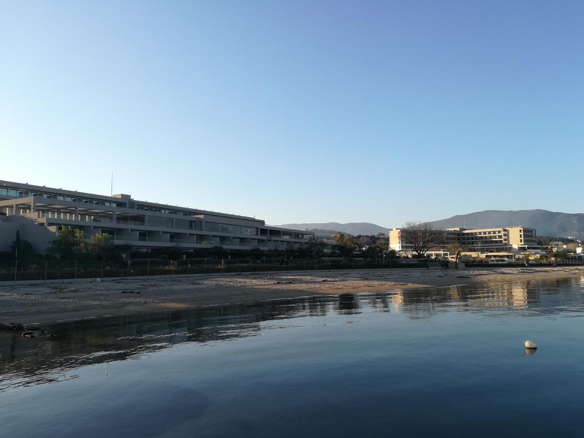 Stathis Apartments Dassia  Exterior foto