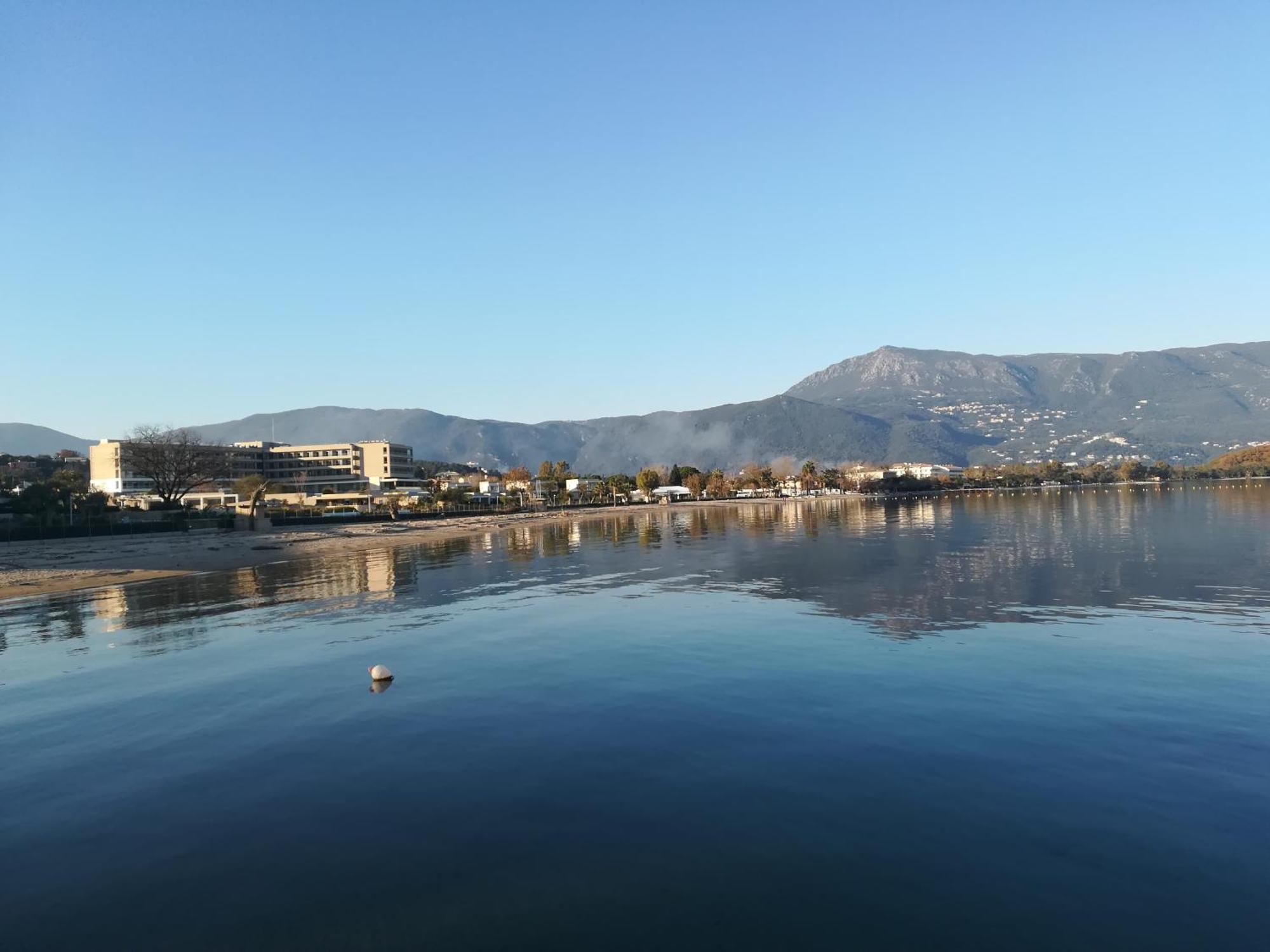 Stathis Apartments Dassia  Exterior foto