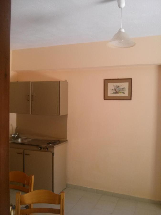 Stathis Apartments Dassia  Exterior foto