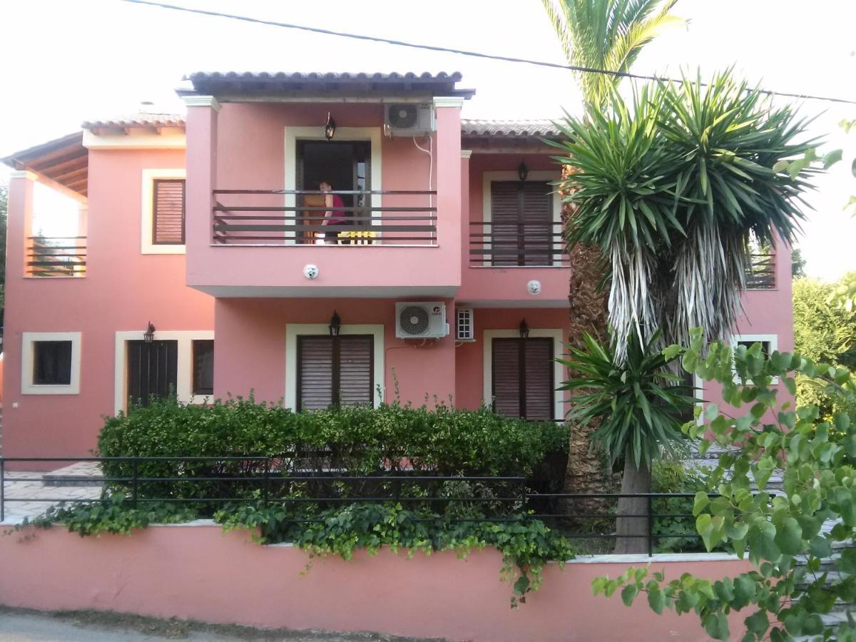 Stathis Apartments Dassia  Exterior foto