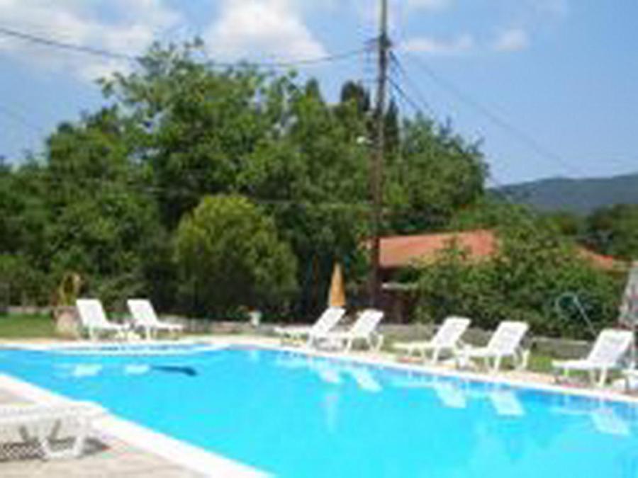 Stathis Apartments Dassia  Exterior foto